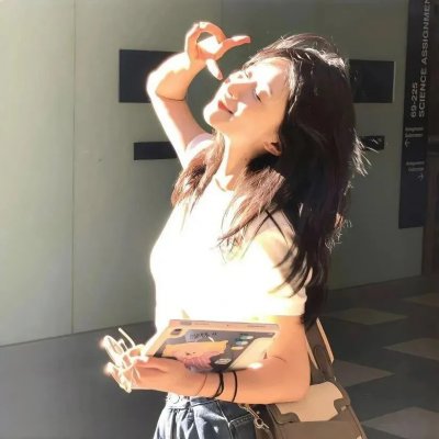 当女孩恋爱时